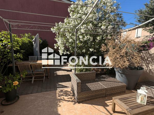 Location Maison 4 pièces 91.41 m² - DOMAINE MUSCATELLE- CH. DE CUERS Belgentier 83210