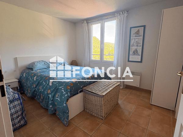 Location Maison 4 pièces 91.41 m² - DOMAINE MUSCATELLE- CH. DE CUERS Belgentier 83210