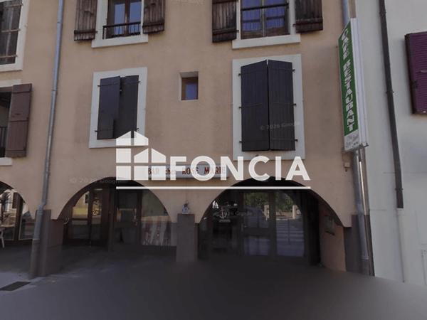 Location Local commercial 3 pièces 56.01 m² - St Gingolph 74500