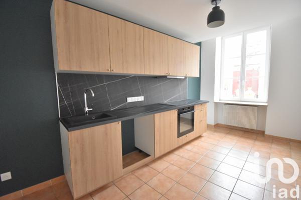 Appartement 3 pièces de 82 m² à Saint-Avold (57500)
