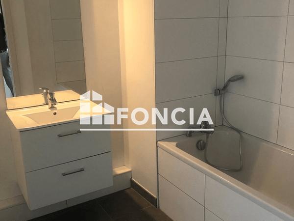 Location Appartement 3 pièces 63.17 m² - 47A RUE ROGG HAAS Sierentz 68510