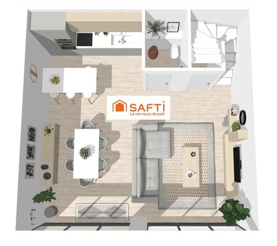 Projet de Rénovation Réhabilitation patrimoine Cavignacais