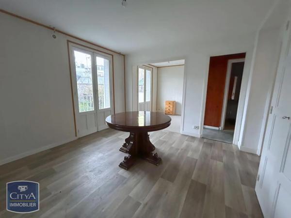 Appartement à vendre 4 pièces 62m²