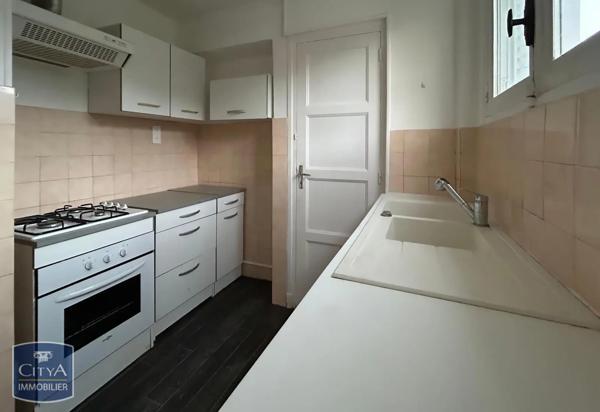 Appartement à vendre 4 pièces 62m²