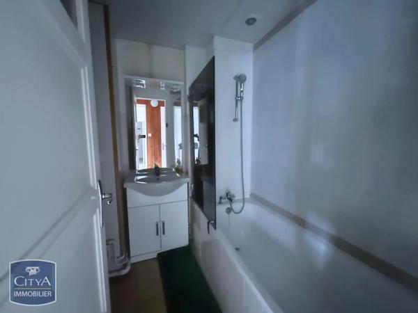 Appartement à vendre 4 pièces 62m²