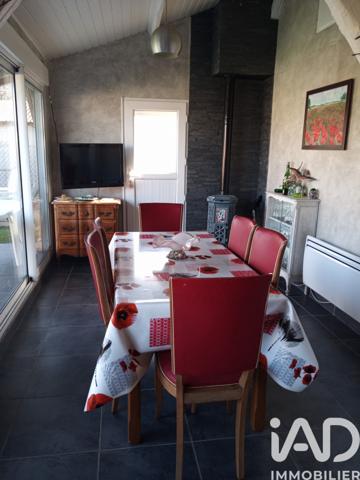 Maison à vendre 4 pièces 71,6 m² Brienne-le-Château