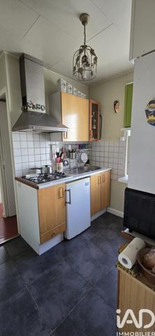 Maison à vendre 4 pièces 71,6 m² Brienne-le-Château