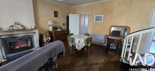 Maison à vendre 4 pièces 71,6 m² Brienne-le-Château
