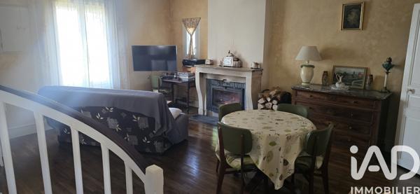 Maison à vendre 4 pièces 71,6 m² Brienne-le-Château