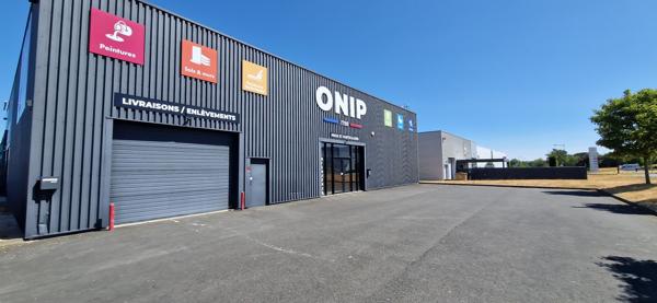 Local Commercial 300m² – Cholet