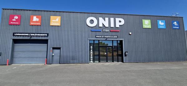 Local Commercial 300m² – Cholet