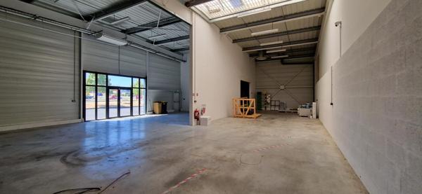 Local Commercial 300m² – Cholet
