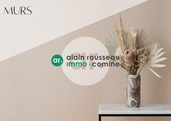 Murs Commerciaux 120m² – Angers