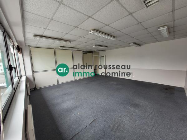 Bureaux 34m² – Ste luce sur loire