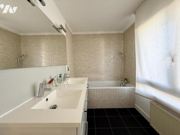 NANTES - Maison Familiale avec garage et jardin - 202m² 