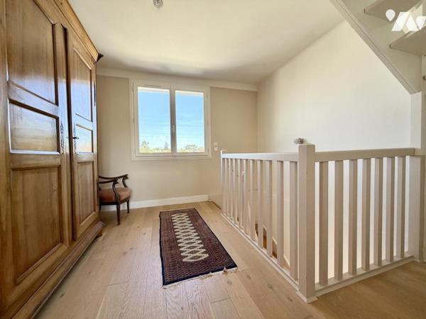 NANTES - Maison Familiale avec garage et jardin - 202m² 