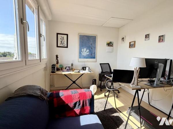 NANTES - Maison Familiale avec garage et jardin - 202m² 