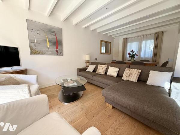 NANTES - Maison Familiale avec garage et jardin - 202m² 
