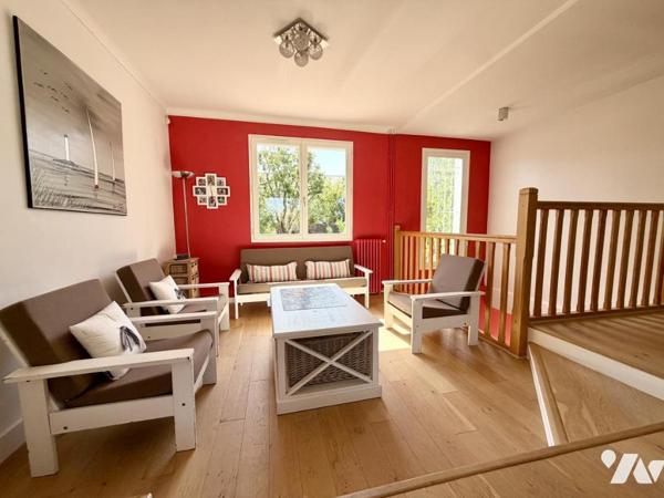NANTES - Maison Familiale avec garage et jardin - 202m² 