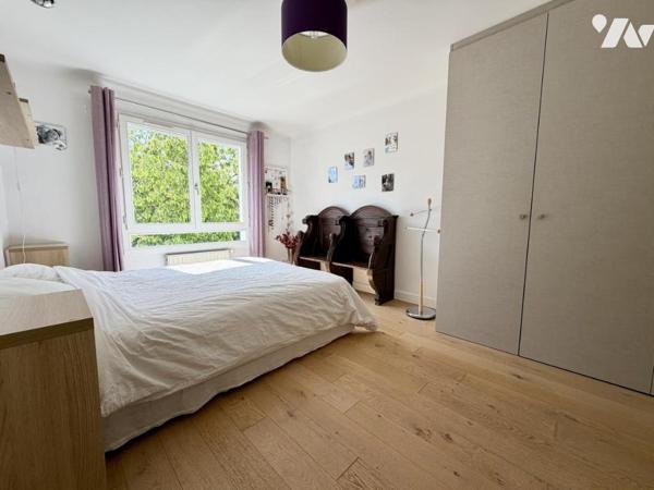 NANTES - Maison Familiale avec garage et jardin - 202m² 