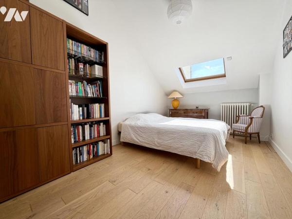 NANTES - Maison Familiale avec garage et jardin - 202m² 