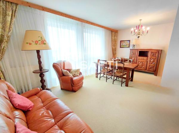 appartement centre ville avec ascenseur