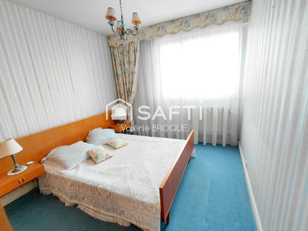 appartement centre ville avec ascenseur