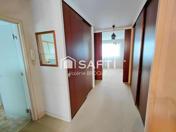 appartement centre ville avec ascenseur