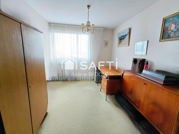 appartement centre ville avec ascenseur