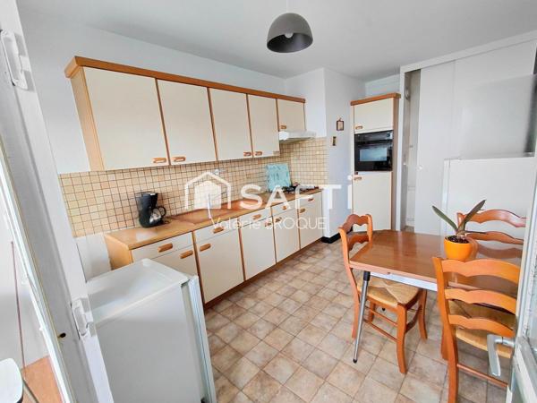 appartement centre ville avec ascenseur