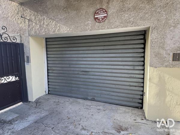 Location parking 37 m² Digne-les-Bains