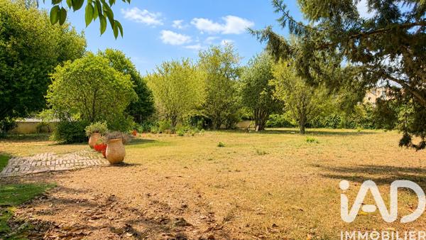 Terrain à vendre 1 270 m² La Crau