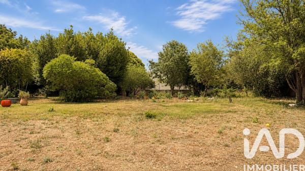 Terrain à vendre 1 270 m² La Crau