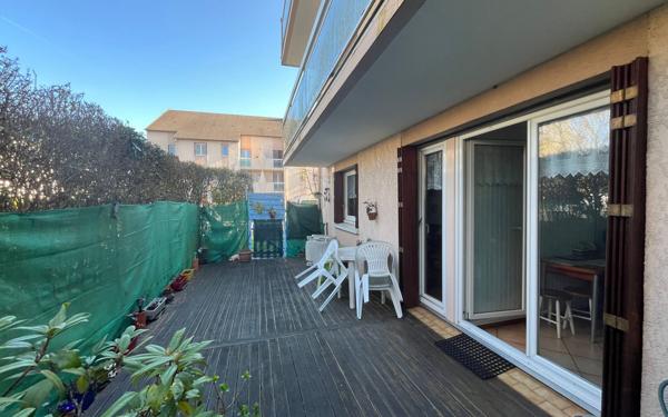 Appartement à vendre    3 pièces • 72 m2 Pontault-Combault