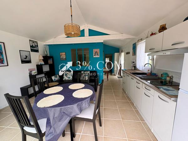 Maison
                                                                                                                                                                                                                                                                                                                        4 pièce(s)                                                                                                                                                                                                          2 chambre(s)                                                                                                                                                                                                          154  m²