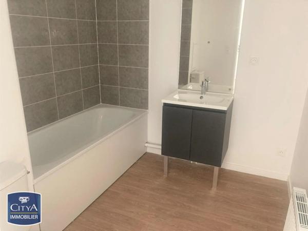 Appartement à louer 2 pièces 39.44m²
