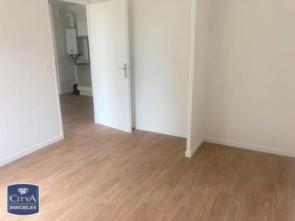 Appartement à louer 2 pièces 39.44m²