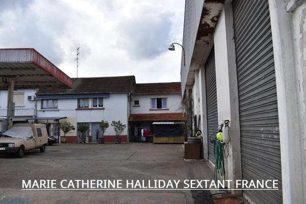 Immeuble mixte 2 180 m² à vendre à Bergerac (24100) - 820 000 €