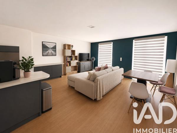 Appartement à vendre 3 pièces 75 m² Tarascon