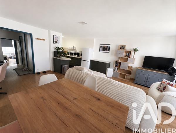 Appartement à vendre 3 pièces 75 m² Tarascon