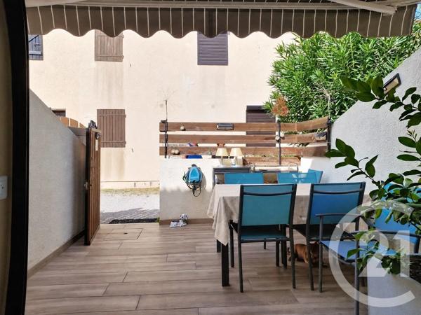 Maison à vendre  3 pièces - 39,42 m 2   LE GRAU DU ROI  - 30
