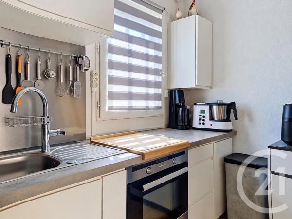 Maison à vendre  3 pièces - 39,42 m 2   LE GRAU DU ROI  - 30
