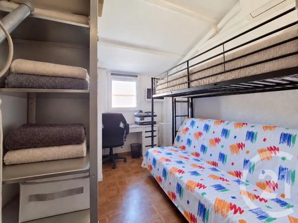 Maison à vendre  3 pièces - 39,42 m 2   LE GRAU DU ROI  - 30
