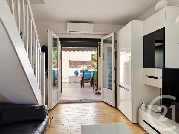 Maison à vendre  3 pièces - 39,42 m 2   LE GRAU DU ROI  - 30