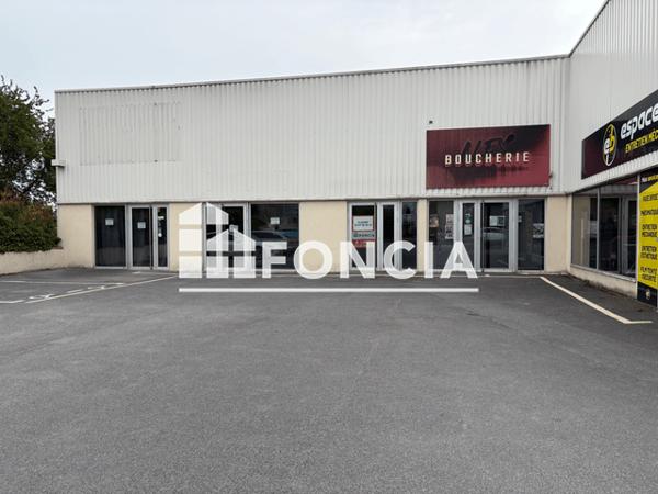 Location Local commercial 1 pièce 86 m² - CELLULE 5 Sault Les Rethel 08300