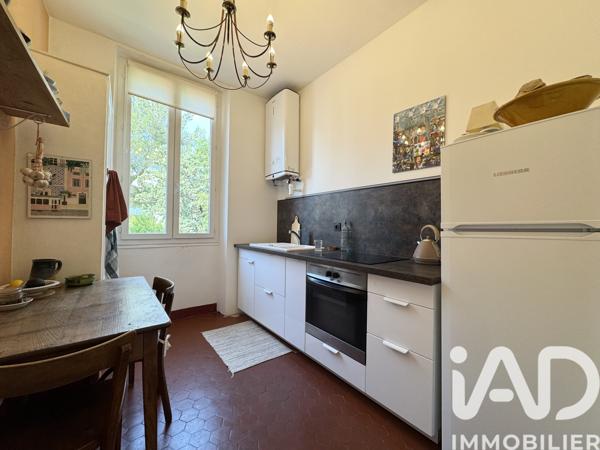 Appartement à vendre 3 pièces 53 m² Toulon