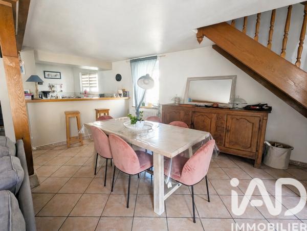 Maison à vendre 5 pièces 148 m² Saint-Ay