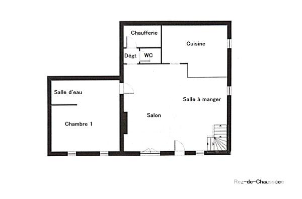 Maison à vendre 5 pièces 148 m² Saint-Ay