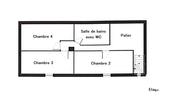 Maison à vendre 5 pièces 148 m² Saint-Ay