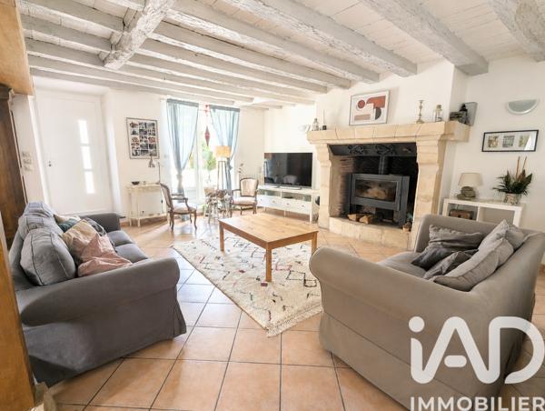 Maison à vendre 5 pièces 148 m² Saint-Ay